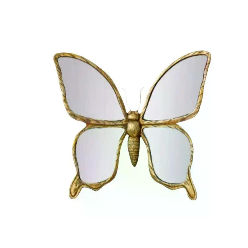 1PC Creative Resin Material Gold Animal Home Decoration Craft Wall Hanging Decor Home Party Creative Hanging Decoration
