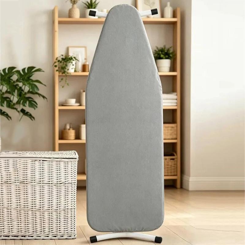 140x50cm Strapazierfähige Bügelbrettbezug Elastischer Rand Hitzereflektierende Bügelbrettpolsterung Haushaltsbügelwerkzeuge TYB002