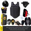 Sanda Boxing Training Protective Gear Set