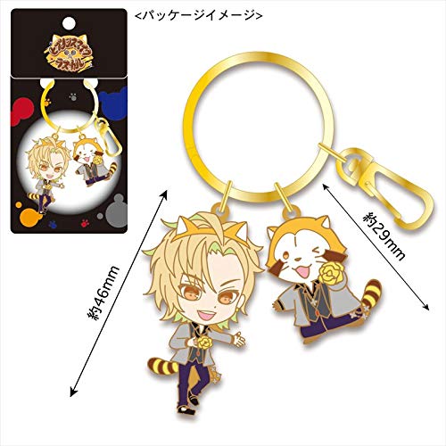 

Hypnosis Mic x Rascal Изанами Хифуми Брелок