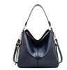 2024 Women's Crossbody Hobo Bag – New Korean-Style Handbag & Large Tote