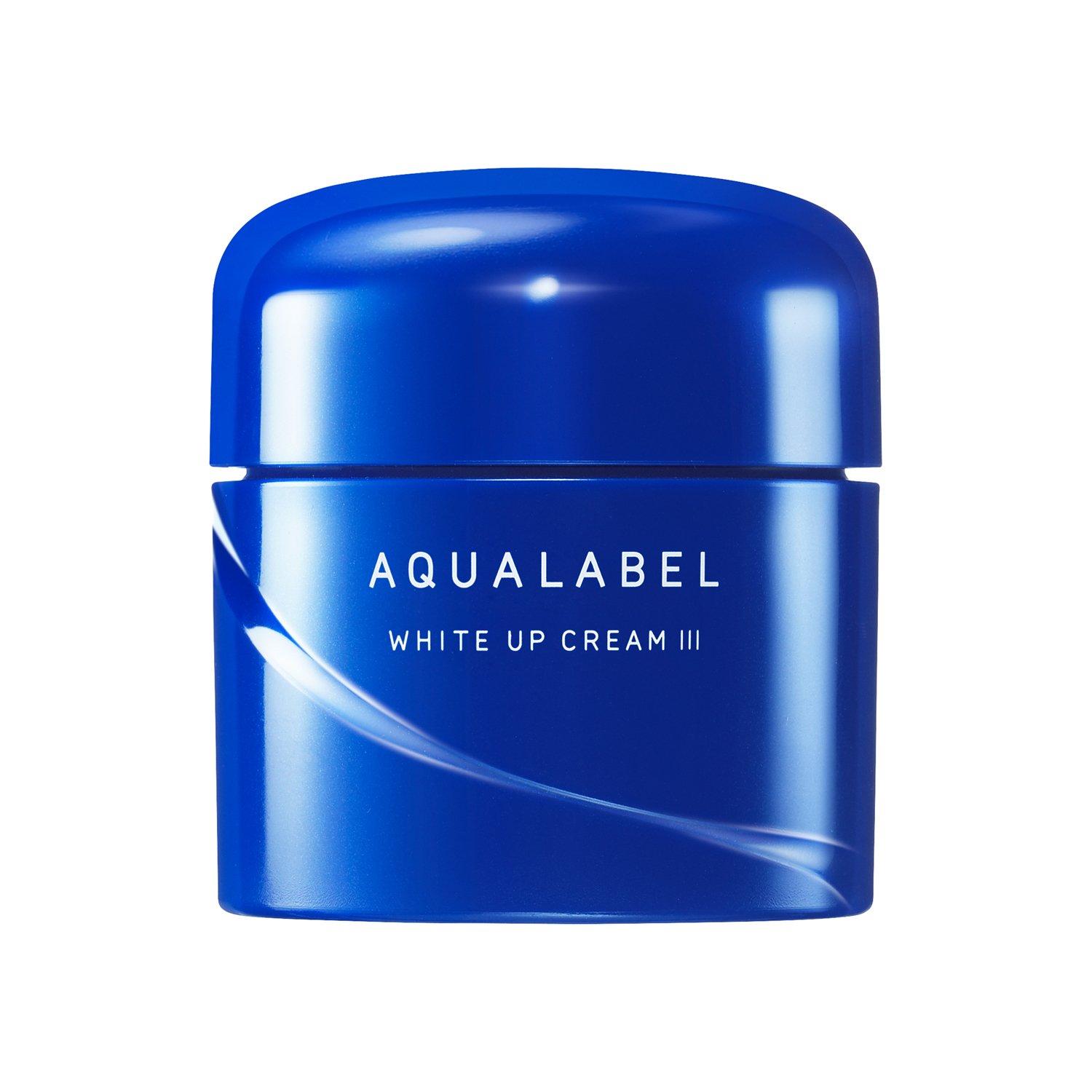 

Aqualabel White Up Cream Крем Очень увлажняющий 50 г Увлажнение/Отбеливание (3) [Квазинаркотик]