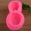 3D Three-dimensional Sheep Shape Fondant Silicone Mold