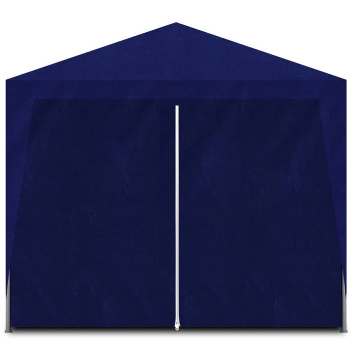VidaXL Tonnelle de Jardin Tente de Réception 3x9 m Chapiteau Pavillon Auvent 90339