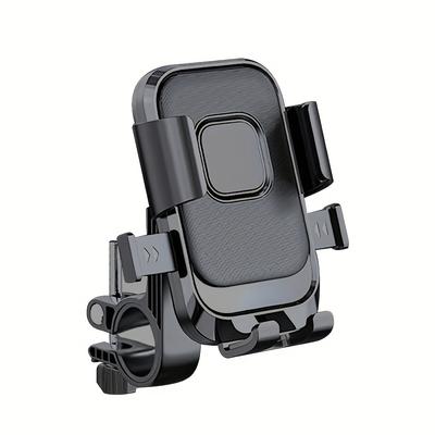 Supporto per Telefono Cellulare per Moto e Bicicletta Adatto per la Maggior Parte dei Telefoni Cellulari