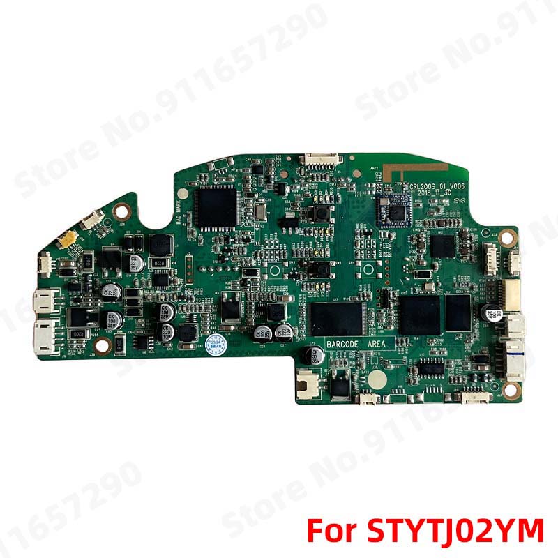 Оригинальная основная плата для пылесоса Xiaomi Mijia STYTJ02YM viomi v2 pro, материнская плата робота-пылесоса, аксессуары