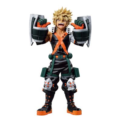 Bandai Spirits Ichibansho Ichiban Kuji My Hero Academia B Prize Katsuki Bakugou Figure -VS-