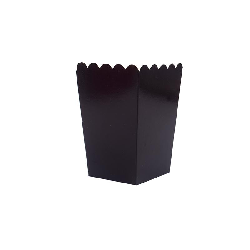 12 Stuks Popcorn Dozen - Papieren Snoepkartons voor Feesten, Bruiloften en Verjaardagen - Containerbeker voor Snacks en Traktaties - Kinderverja