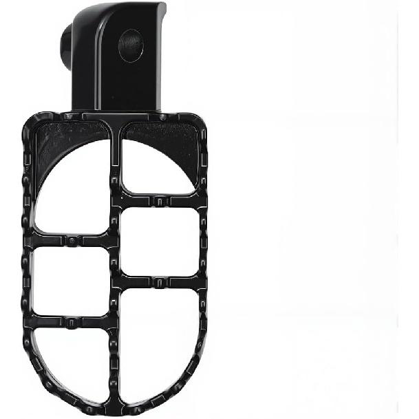 Electric Dirt Bike Foot Pegs CNC for Tutio Tuttio Tutti Soleil 01 Ebike Motorcycle Footpegs Rest Pedal Off-Road E-bike Black