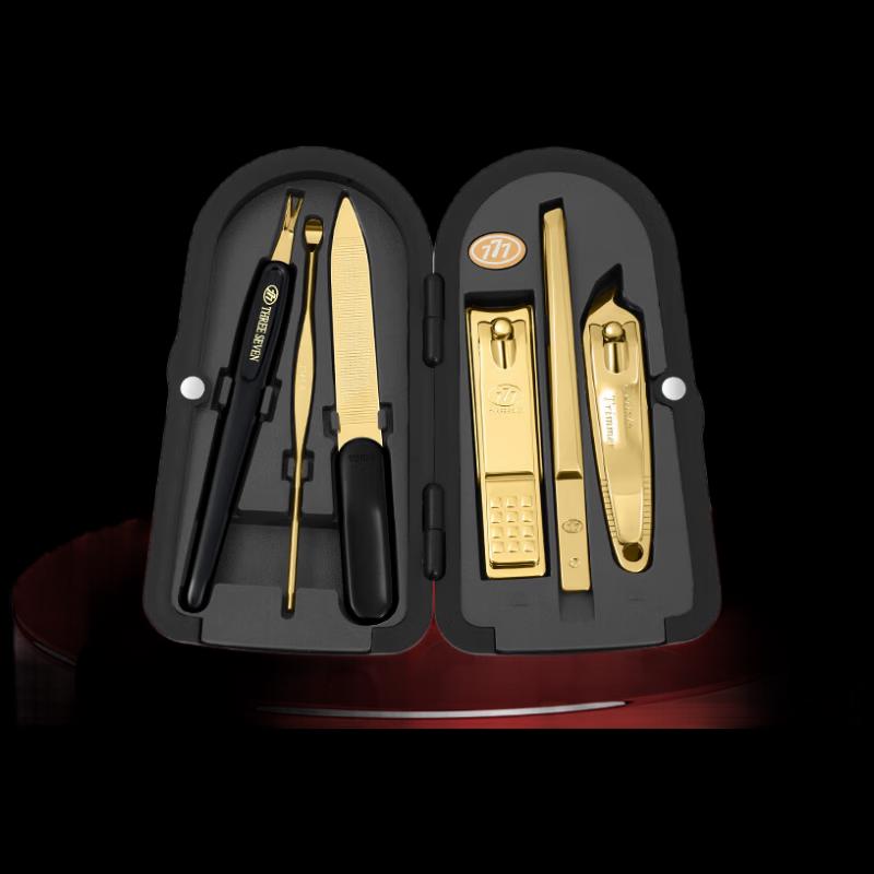 Three Seven Nail Care Set