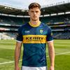 2026 New Summer Kerry Goalkeeper Jersey Size Stylish Comfortable Cool Breathable Y2K Minimalist Family Parent Child Clothing