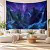 World of Warcraft Wall Tapestry Home Decor Hanging Cloth Art Background Tapestry for Bedroom