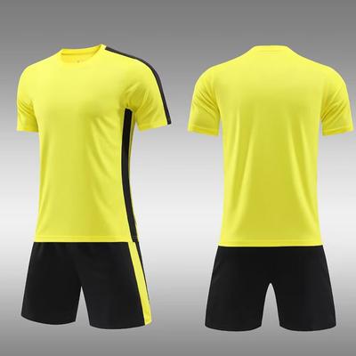 Soccer Uniforms Football Clothes Men Women Team Jersey Short Set Training Sports Wear
