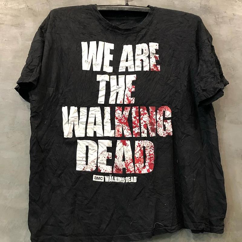 oldschool T-Shirt XXL