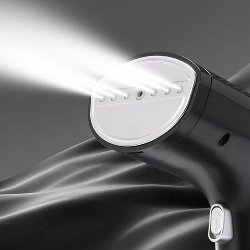 Easy To Use Handheld Steaming Iron Clothing Iron Handheld Garment Steamer ABS Texture Suitable for Travel and Home