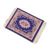 Persian Mini Woven Rug Mat Mousepad Retro Style Carpet Pattern Cup Coasters