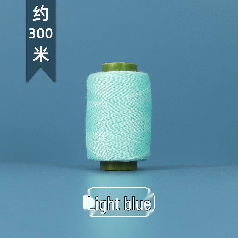 302 Sewing Thread: Colored Small Rolls for Hand and Machine Sewing