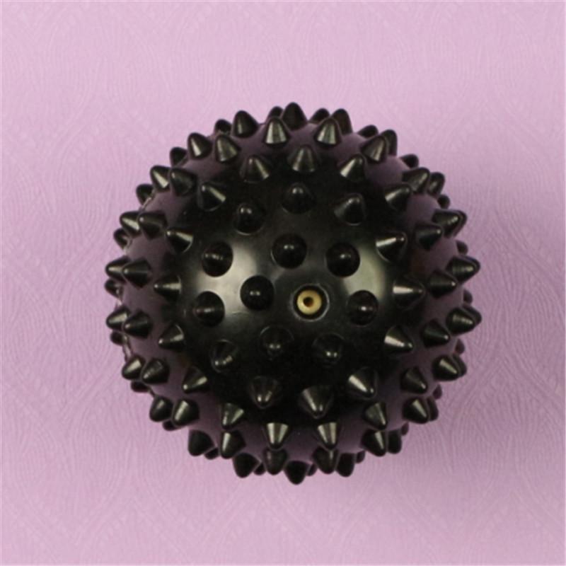 7cm Spiky Yoga Massage Ball for Muscle and Fascia Relaxation