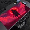 Mouse Pad Gamer Antislip Anime NNaruto Uchiha Itachi Deskmat Gaming Accessories Tablet Mats Large Mousepad Extended Mousepads