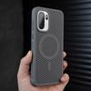For OnePlus Ace 6T 15R Case New Hard PC+TPU Cooling Honeycomb Mesh Magnetic Shockproof Protective Cover For OnePlus Ace 6 Shell