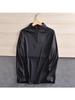 Men's Autumn Quick-Dry Half-Zip Training Jacket