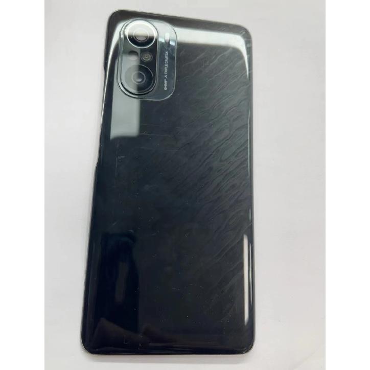 AAA+ Quality Back Cover For Xiaomi Redmi K40 Pro Back Battery Cover Housing Case Rear M2012K11C Battery Cover Replacement