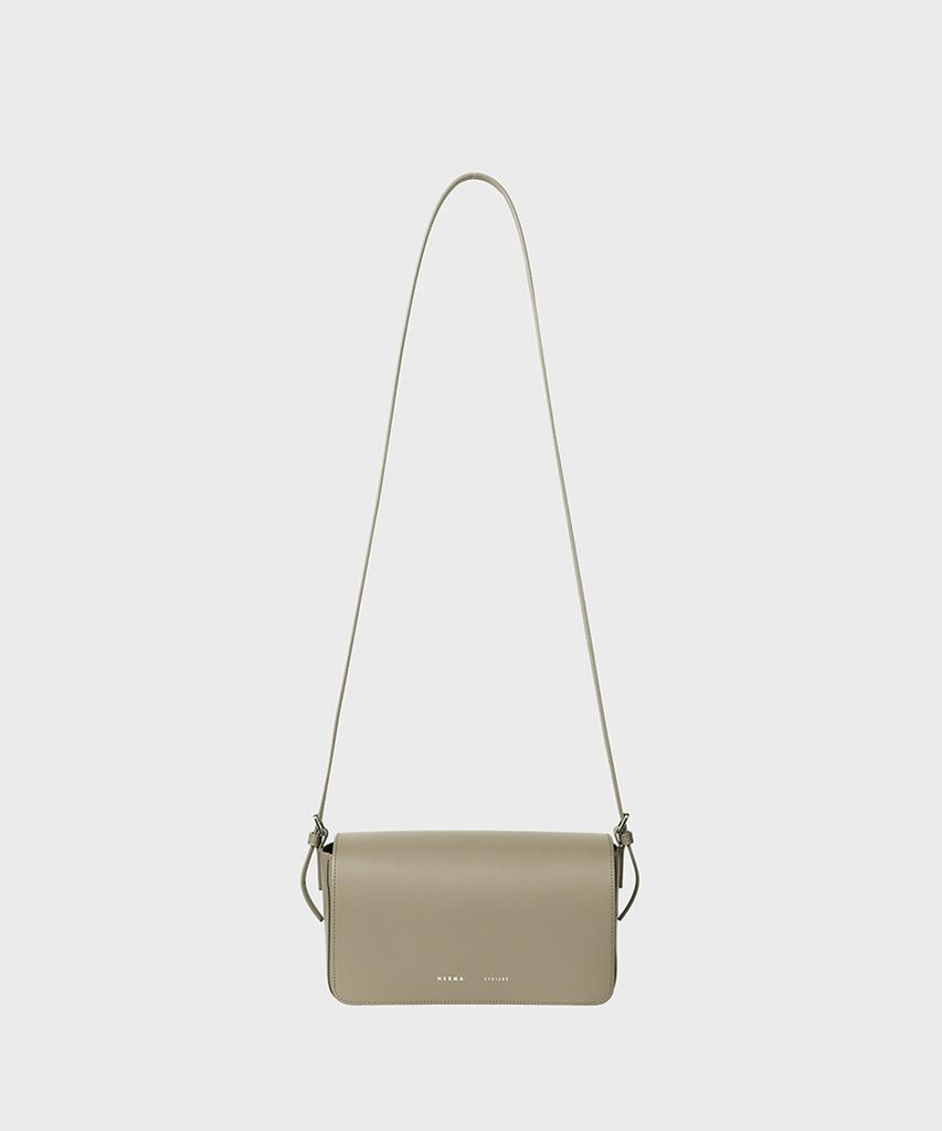 Herma Recta Convertible Shoulder Bag Ecru