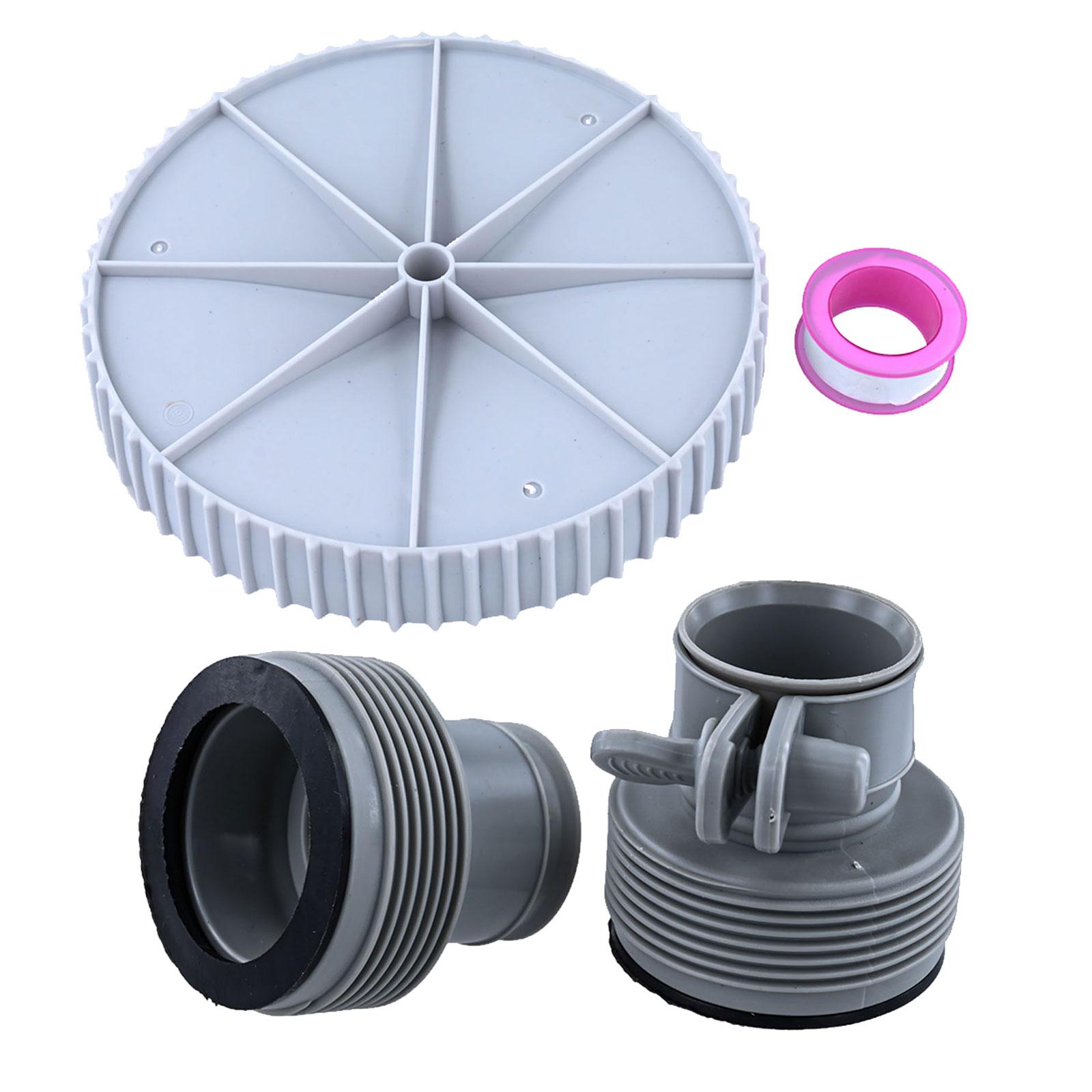 

Replacement Conversion Kit Skimmer Pump Sand Pump Compatible Convert Equipment Specifications Compatible Models China Mainland