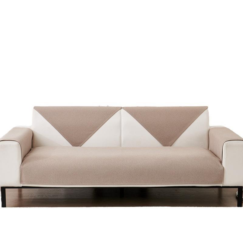 [Waterproof Urine Barrier] Sofa Towel Cover Cloth Sofa Cushion Universal In All Seasons, Full Cover Universal Sofa Cover  New Model