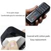 FC-01 Fiber Optic Core Wiping Clip Non-slip FTTH Cleaning Tool Ideal for Telecom Staff Fiber Optic Line Daily Maintenance