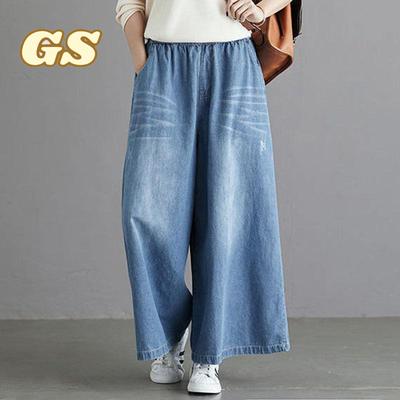 Mãe calças de brim perna larga calças femininas cintura alta jean baggy roupas coreano moda feminina streetwear y2k urbano quente