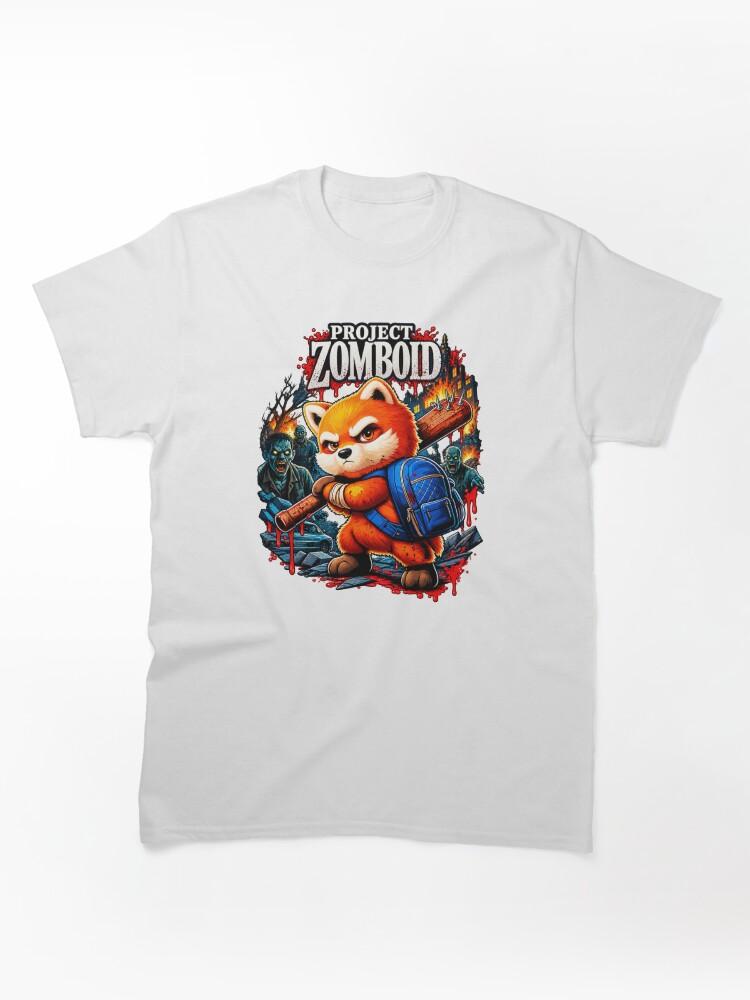 Project Zomboid Project Zomboid Classic Unisex T-Shirt