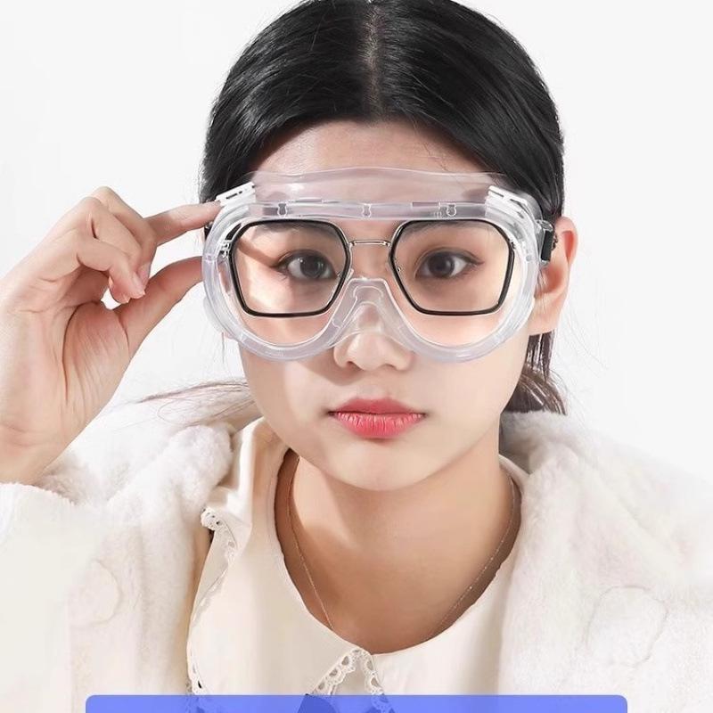 

Очки для защиты от запотевания, ветра и песка для велоспорта и промышленного использования