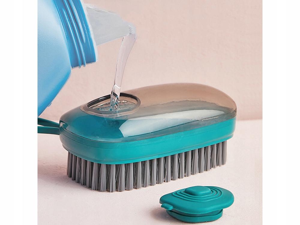 Cleaning Brush with Dispenser (300) Gab_A