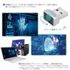SEKC USB Fingerprint Key, Windows Hello Compatible, 0.05-second Fingerprint Security, SFSD-01