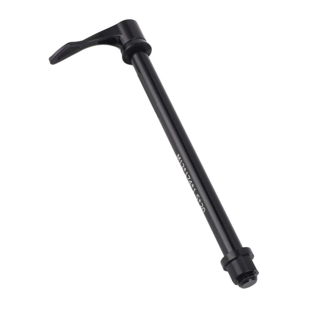 Bike Thru Axle 174mm Aluminum Alloy Quick Release Mountain Bike Hub Thru Axle Adapter for 12x142mm Frame