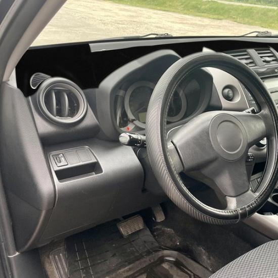 1Pcs Dashmat Dash Cover Dashboard Mat Interior Pad For Toyota RAV4 2006-2012