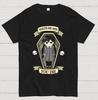 Berühr mich und du stirbst Unisex Geek T-Shirt
