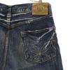 SUGAR CANE Denim Shorts W32 Indigo Men's Used
