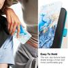 Marble Case for Google Pixel 11 10 9 Pro XL 10A 9A 8A 8 7 7A 6 6A 5A 4A 5 Pro Paint Cases Leather Wallet Flip Phone Cover Capa