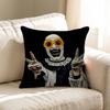 Movie TTerrifier 2 3 HHorror Clown Personalized Pillow Cover Kids Bedroom Wild Party Decor Pillowcase Kid Birthday Shower Gift