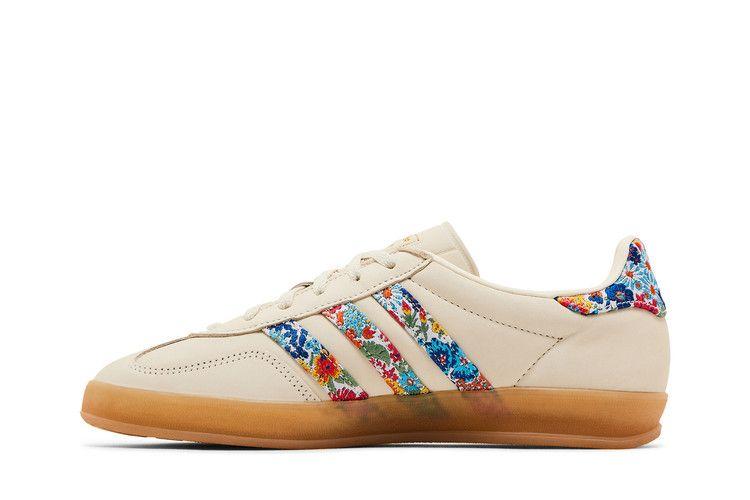 adidas Gazelle Indoor Liberty London Blumenstickerei Streifen (Frauen '