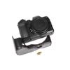 kinokoo Half Case Cover for Nikon PU Leather Camera Case Z7/Z6/Z5, (Black)
