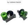 For YAMAHA TRACER 900GT Tracer 700 900 GT Tracer700gt MT09 MT07 2025 Motorcycle Accessories CNC M6/M8/M10 Swingarm Spools Slider