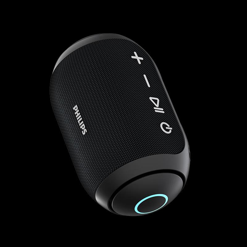 Philips TAS3209 Portable Bluetooth Speaker CN plug (adapter included)