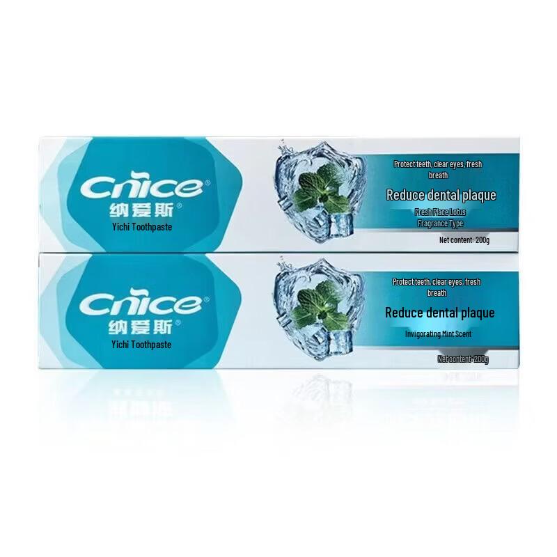 Naice Refreshing Mint Toothpaste