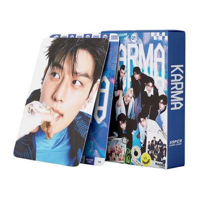 Photos Of Well-known Men's Group Stars, Collectible Small Cards, Collectible, Gifts Suitable For Stars