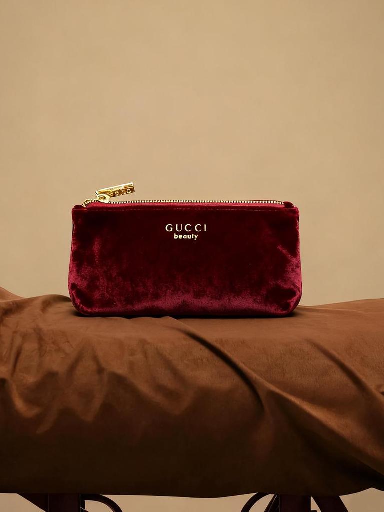 Custom Velvet Shoulder Bag Luxurious Hand-Crafted Tote With Personalized Design, For Special Occasions & Daily Use GUCCI-GIFT-73