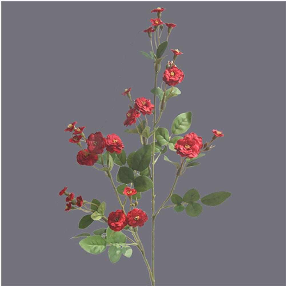 Wedding Decoration Home Silk Flowers Artificial Flowers Simulation Flower Rose Flower Fake Flowers