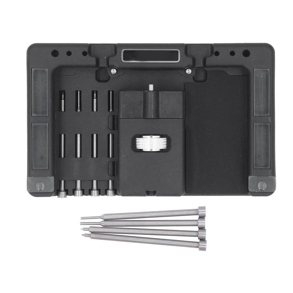 Folding Key Pin Remover Adjustable Clamp Car Remote Key Pin Extractor Dismantling Tool Repair